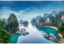 HANOI - HALONG BAY - NINH BINH - DANANG - HOI AN - BANA HILLS 7 DAYS 6 NIGHTS - VIETNAM HIGHLIGHTS TOUR from 335 USD/person only 